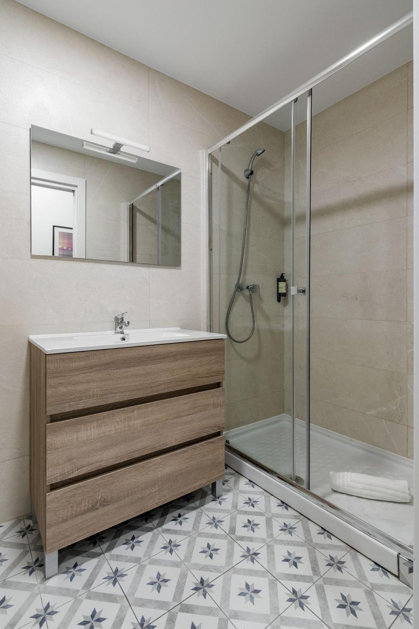 Charming Urban I Y Ii Apartamento Madri